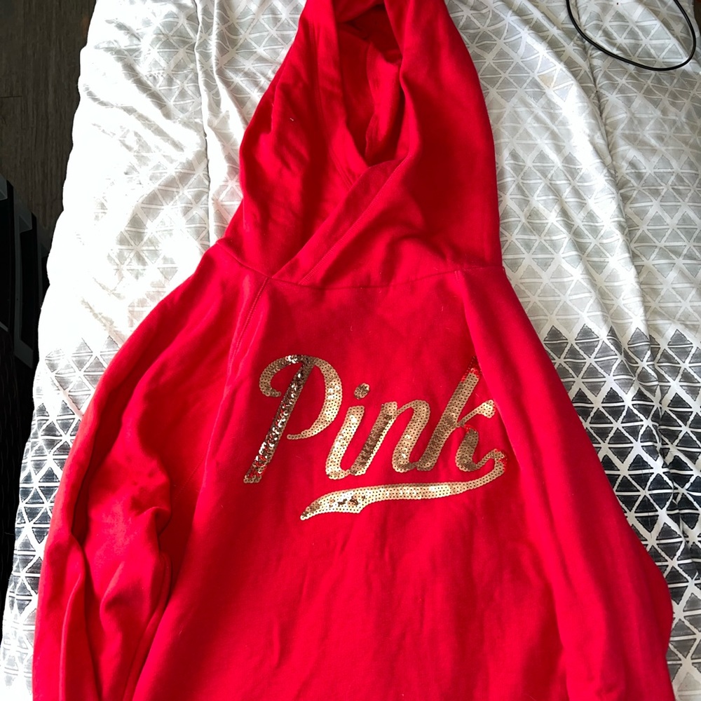 PINK sweatshirt